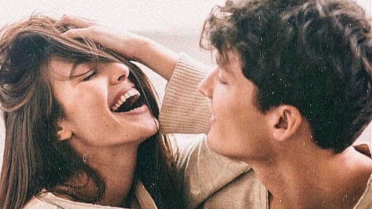 Illustratie voor: Onderzoek: mannen worden vaker verliefd op het eerste gezicht dan vrouwen