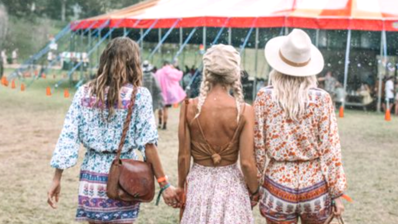 Illustratie voor: Food for thought: hoe slecht zijn festivals eigenlijk voor de natuur?