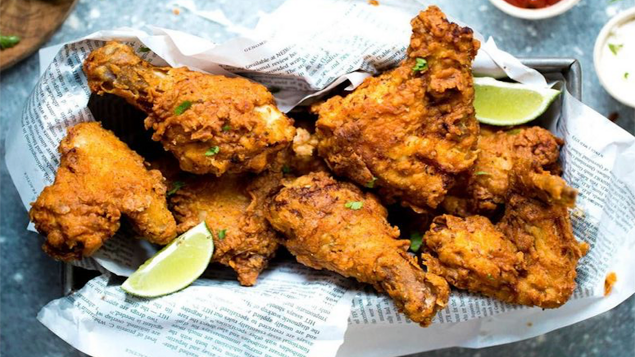 Illustratie voor: KFC komt met ludieke actie: zo scoor jij jouw gratis kip