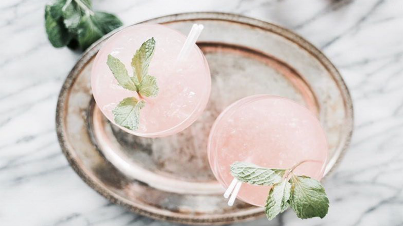 Illustratie voor: Frosé: het perfecte zomerdrankje