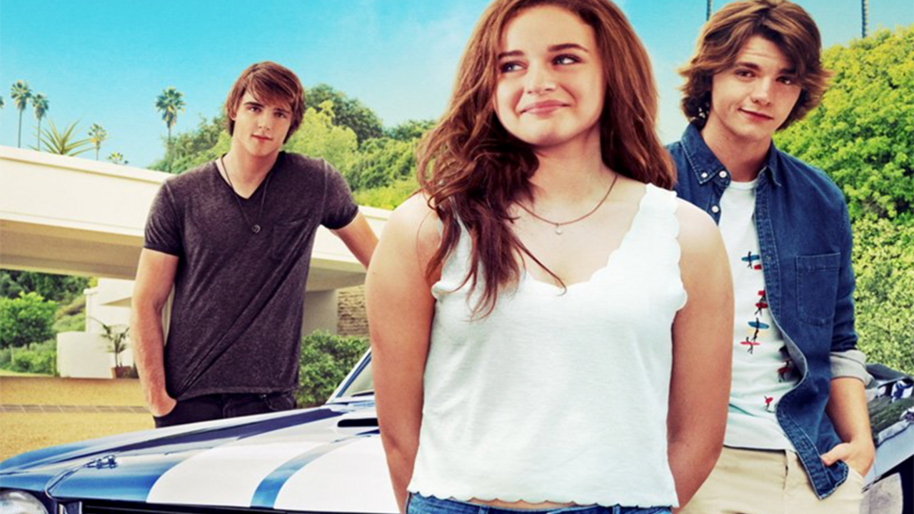 Illustratie voor: Netflix tip voor de zondagavond: The Kissing Booth