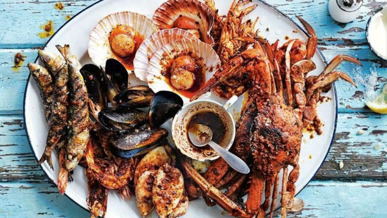 Illustratie voor: Science says: mensen die veel vis eten hebben meer seks