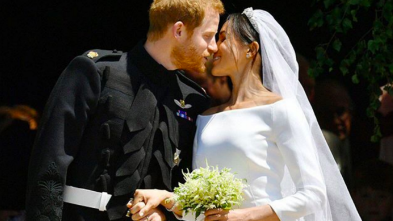 Illustratie voor: Dit is alles wat Meghan Markle niet meer mag doen nu ze royalty is