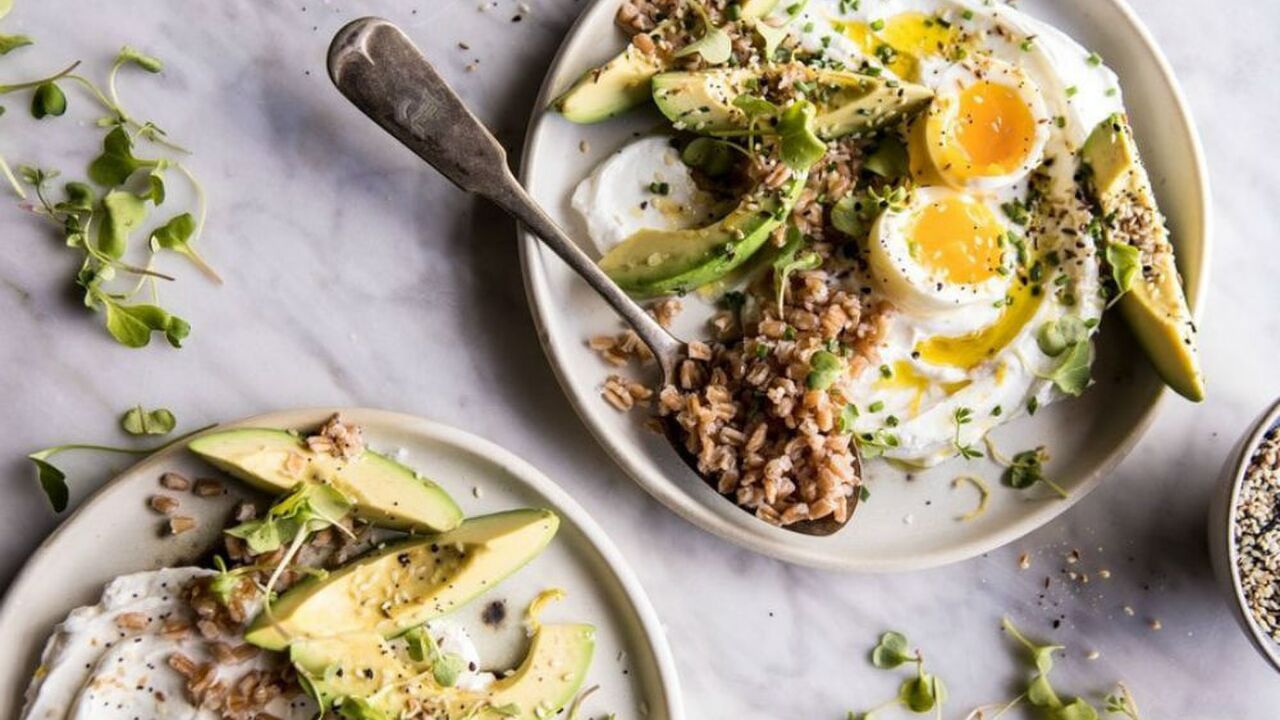 Illustratie voor: De lekkerste recepten voor een Moederdagbrunch