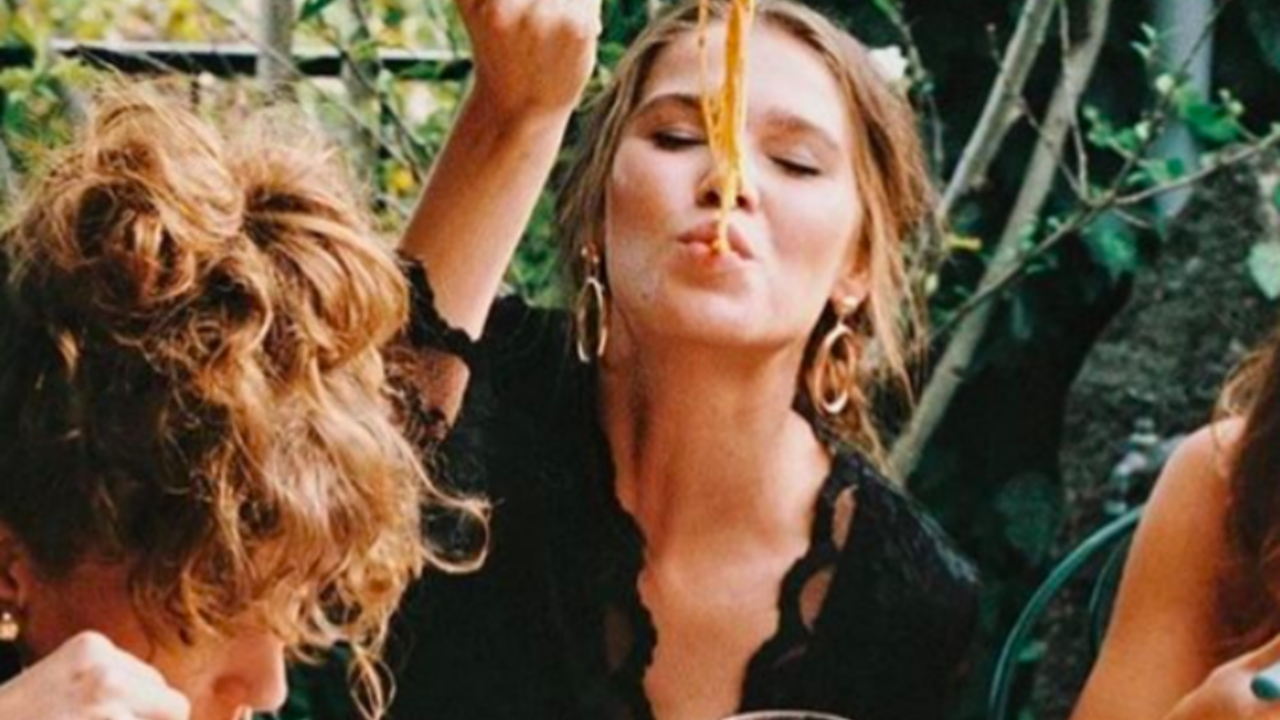 Illustratie voor: Waarom je meer pasta moet gaan eten als je wil afvallen