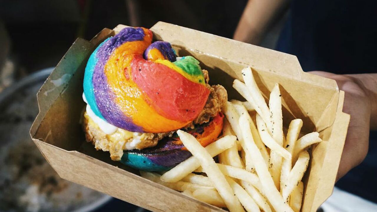 Illustratie voor: Dit zijn de drie gekste foodtrends op Instagram
