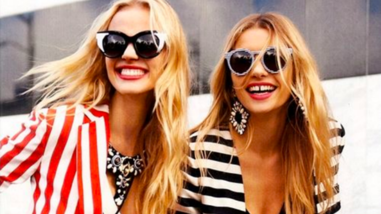 Illustratie voor: Dit maakt single vrouwen echt aan het lachen