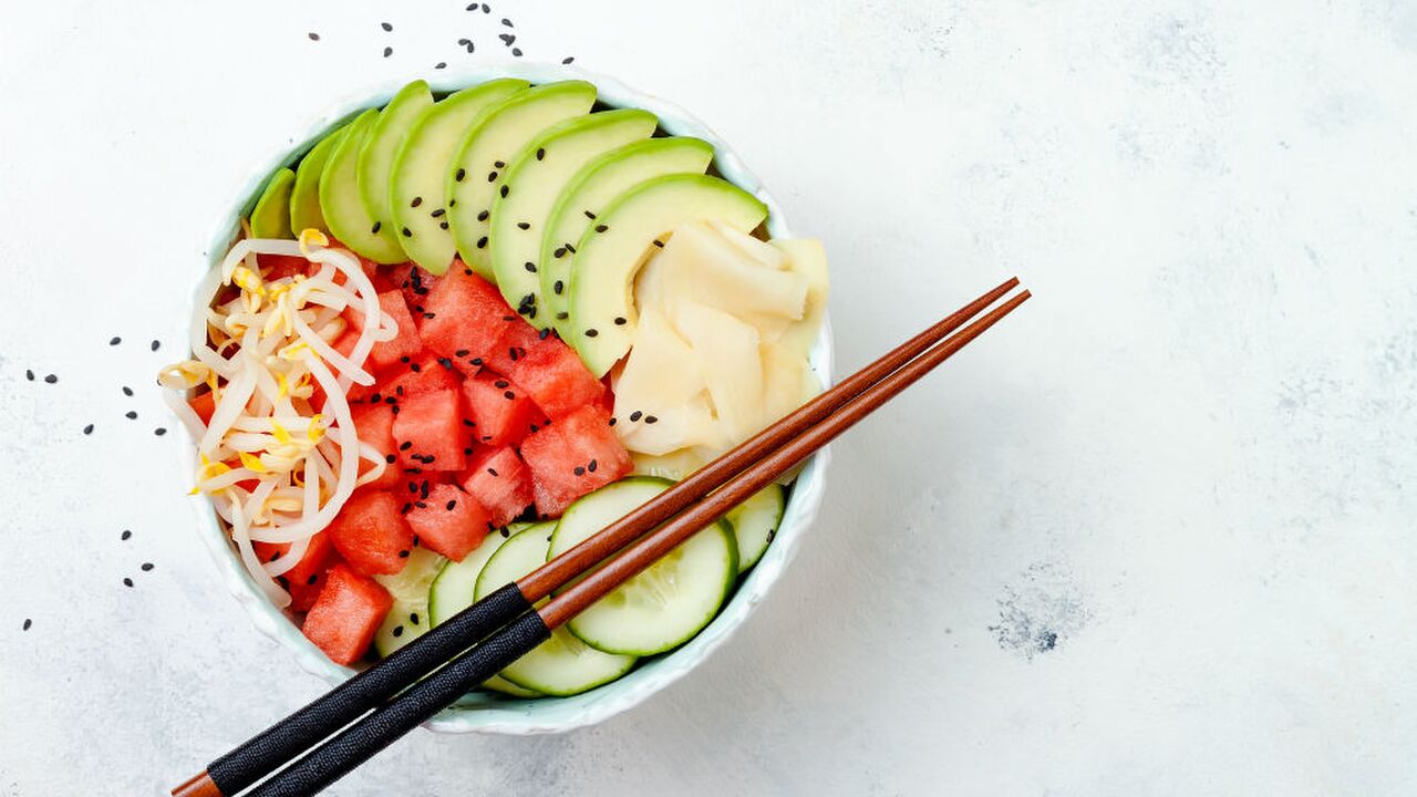 Illustratie voor: 3x de lekkerste caloriearme bowls recepten