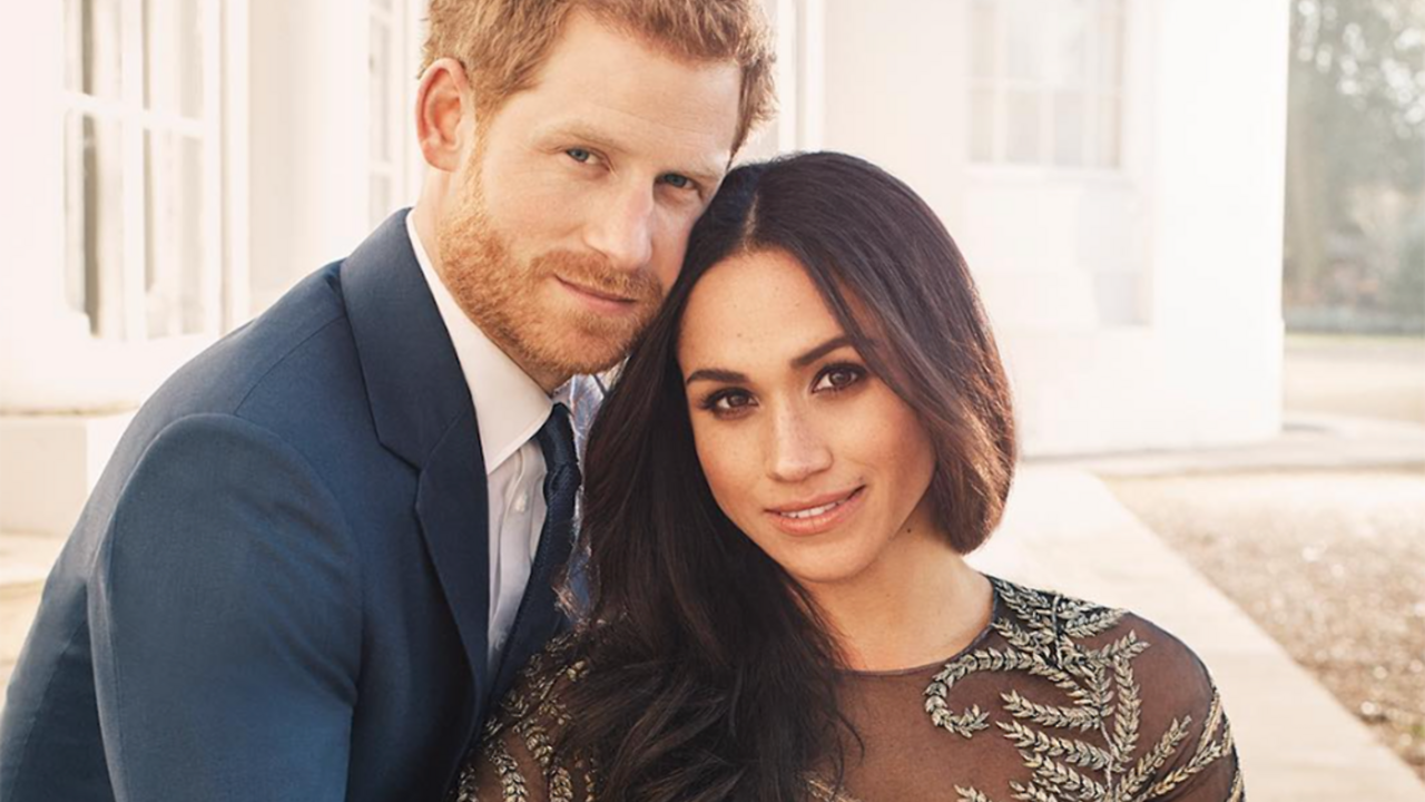 Illustratie voor: De beste Instagram accounts om de Royal Wedding morgen te volgen
