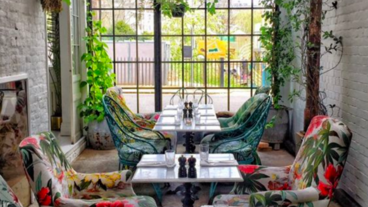 Illustratie voor: Brunchen in Londen: dit zijn de coolste spots