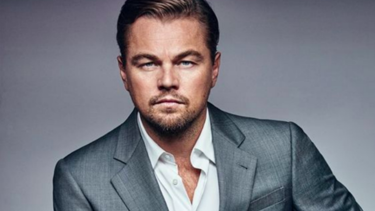 Illustratie voor: Leonardo DiCaprio en Brad Pitt zoals je ze nog nooit hebt gezien