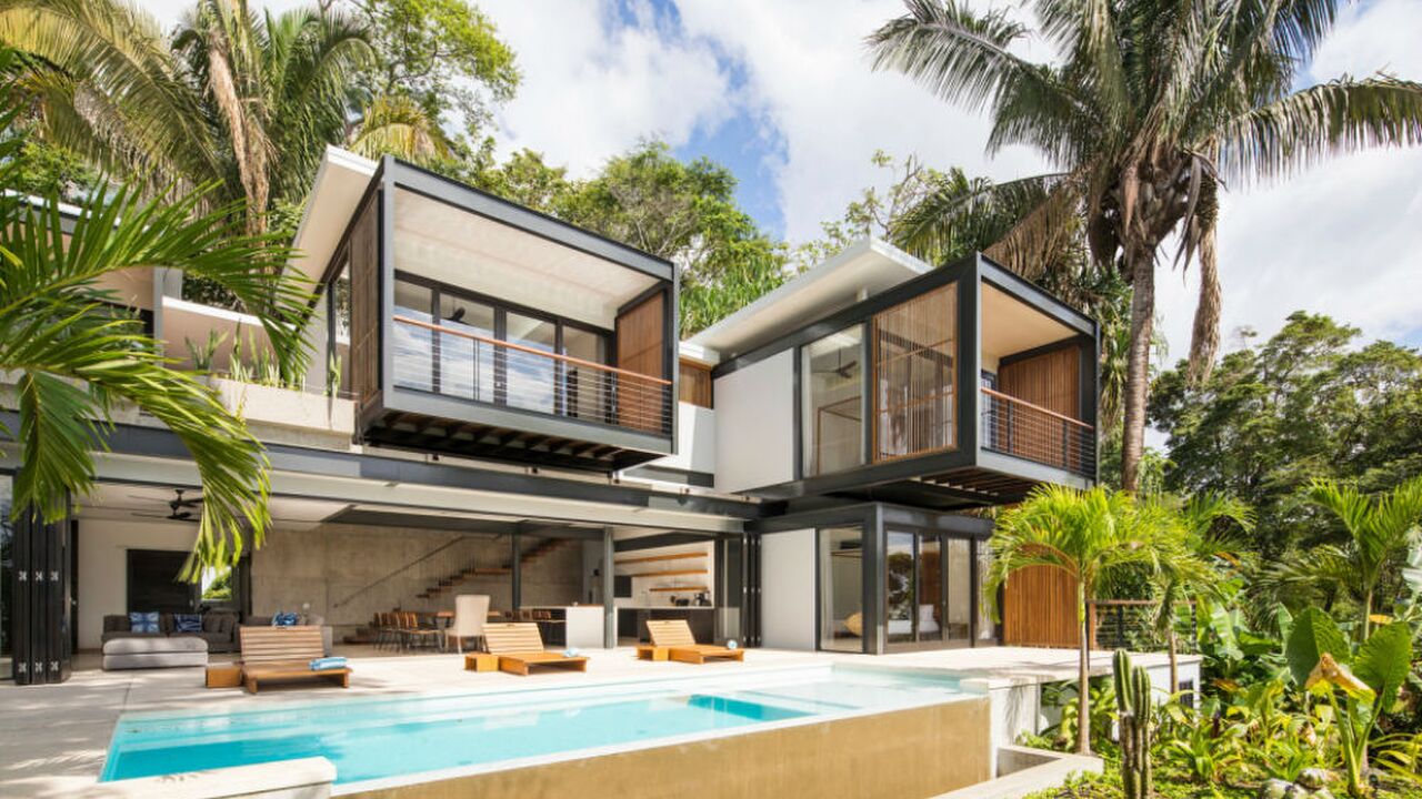 Illustratie voor: Paradijs op aarde ontdekt in Costa Rica