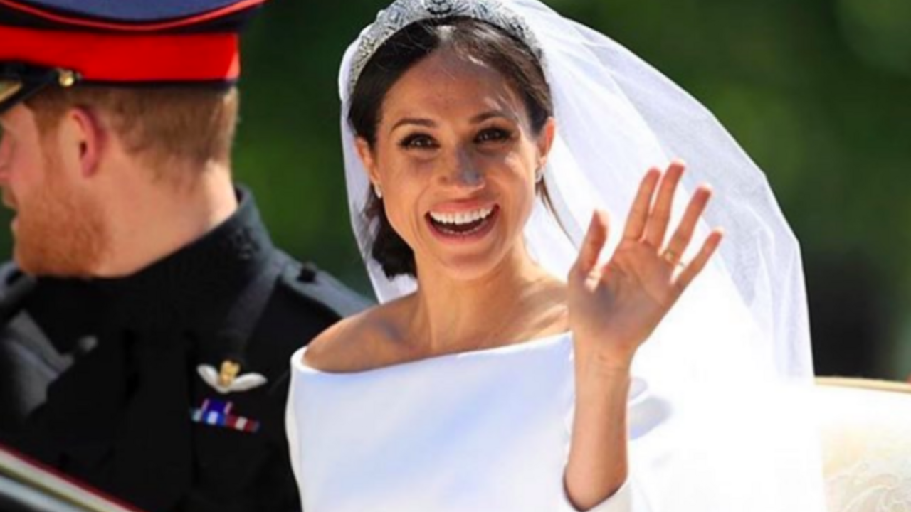 Illustratie voor: Meghan Markle heeft een doppelgänger