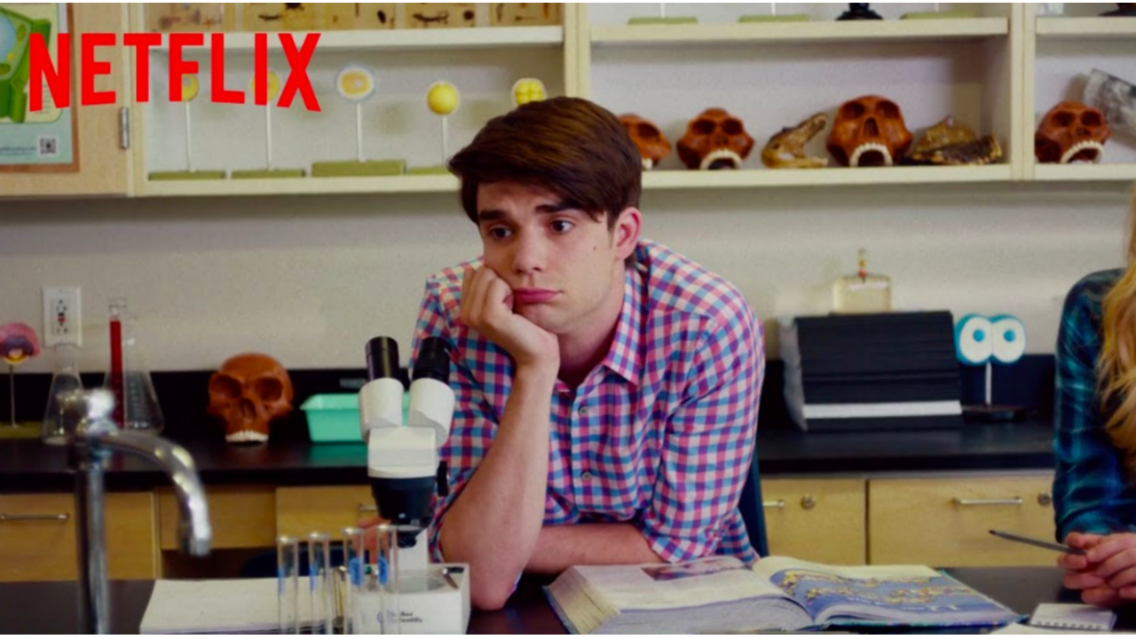 Illustratie voor: Netflix tip voor de zondagavond: Alex Strangelove