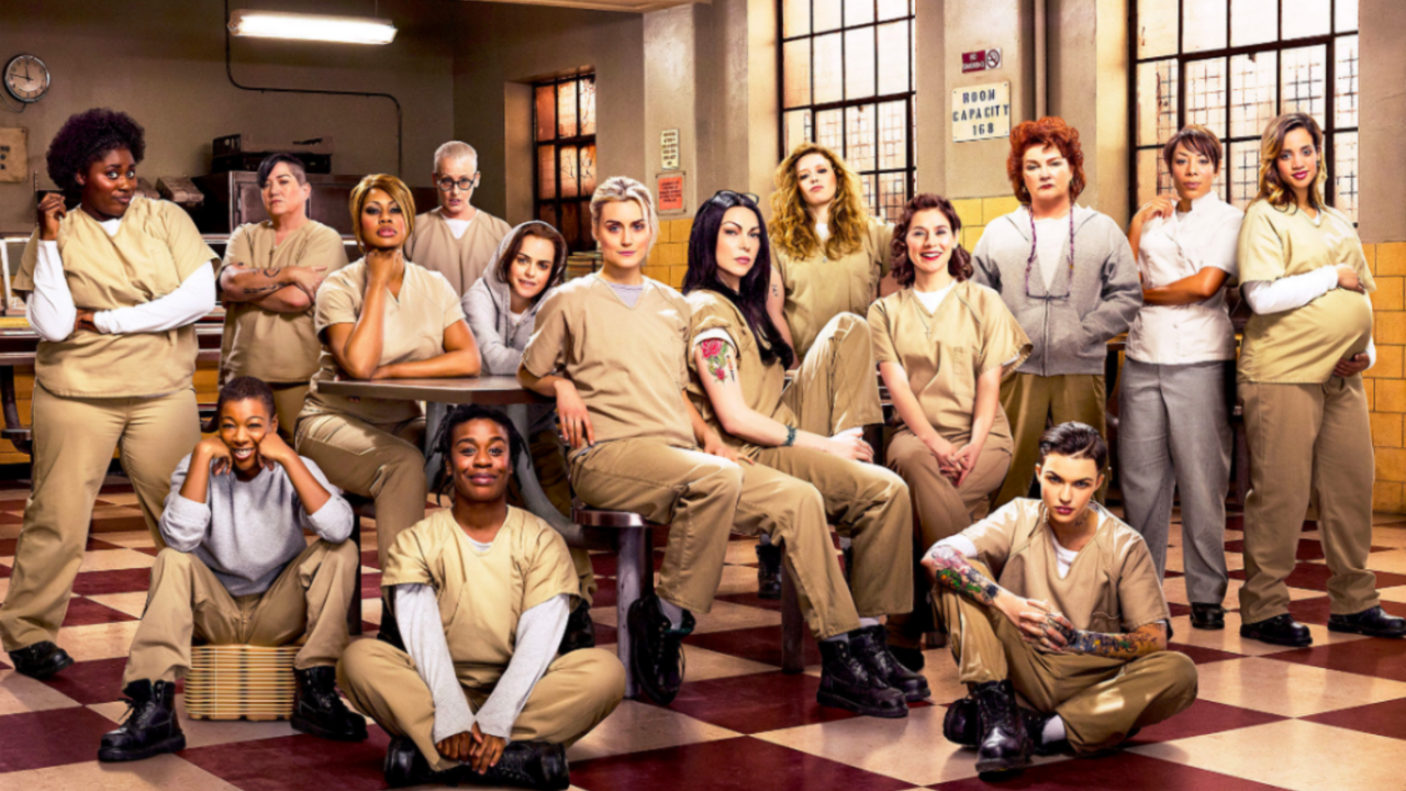 Illustratie voor: Nog meer sneak peeks van het nieuwste seizoen van Orange Is The New Black