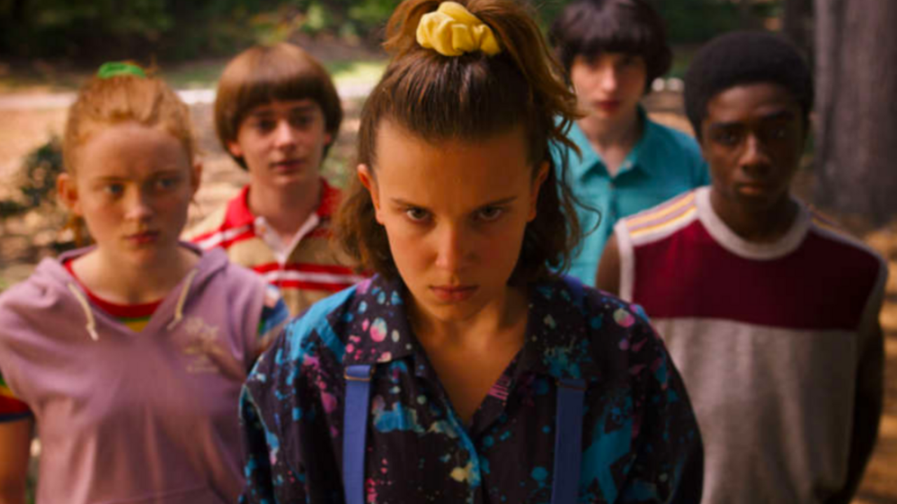 Illustratie voor: Wat we kunnen verwachten van het derde seizoen van Stranger Things