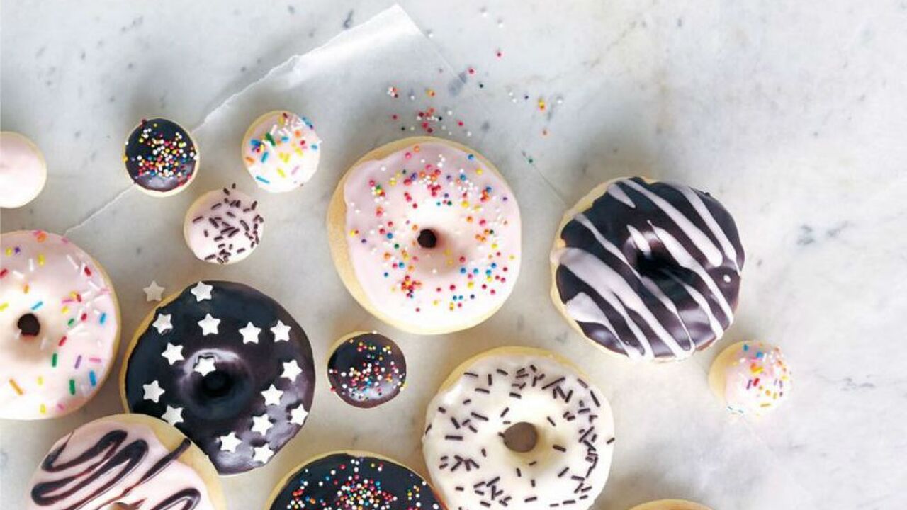 Illustratie voor: Verslaafd aan donuts? Het ligt aan je hersenen
