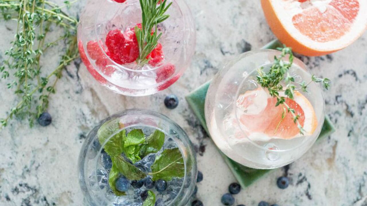 Illustratie voor: Gin Tonic ijs bestaat en nu wil je nooit meer iets anders