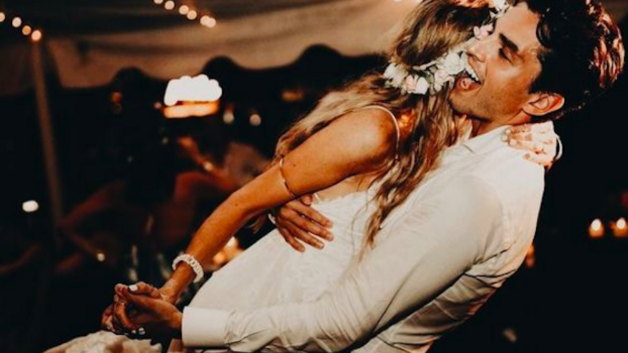 Illustratie voor: Science says: getrouwde mensen zijn minder gestrest dan singles!