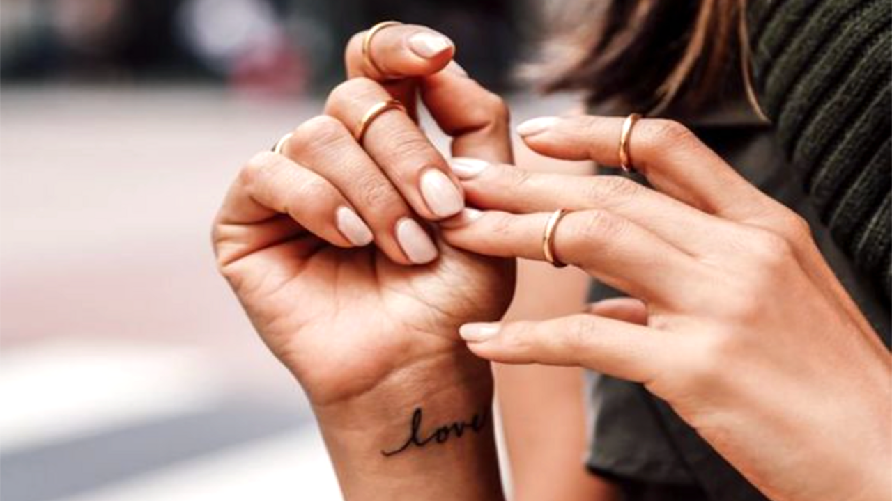 Illustratie voor: De populairste nagellaktrend du moment met dank aan Meghan Markle