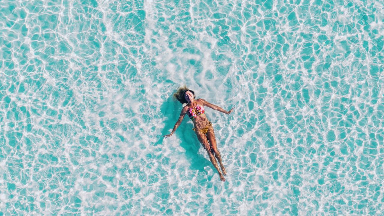 Illustratie voor: Het aantal vakantiedagen die je nodig hebt om écht te kunnen ontspannen