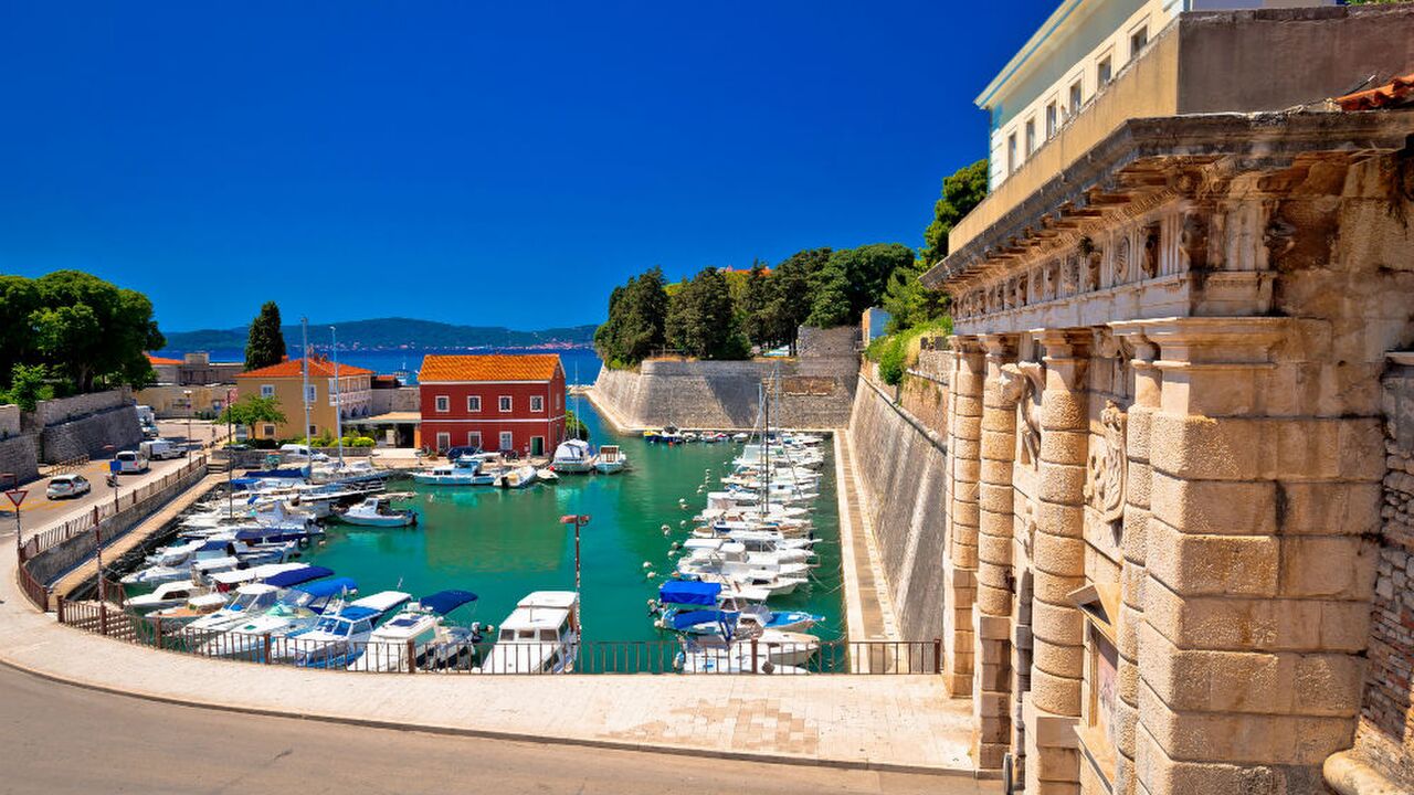 Illustratie voor: Zadar: de hotspot in Kroatië waar je naartoe wilt