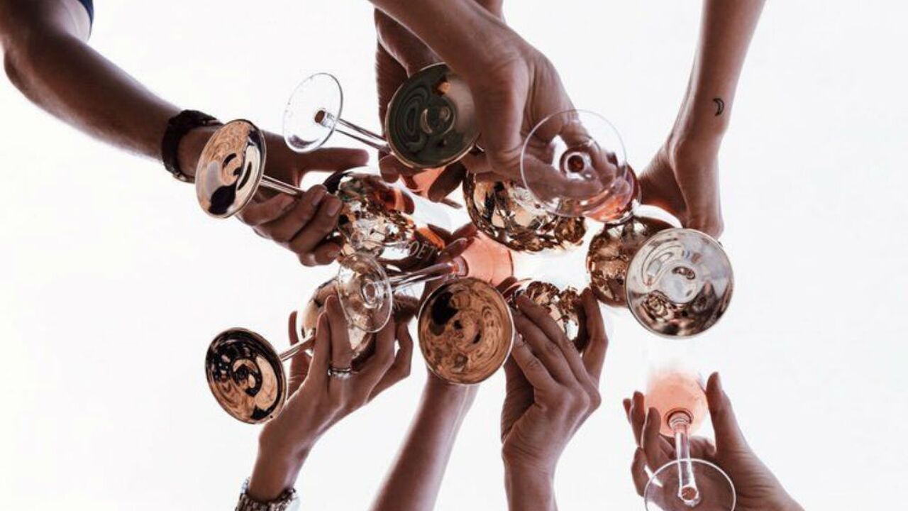 Illustratie voor: Geheel nieuw concept in onze hoofdstad: Amsterdam Wine Week