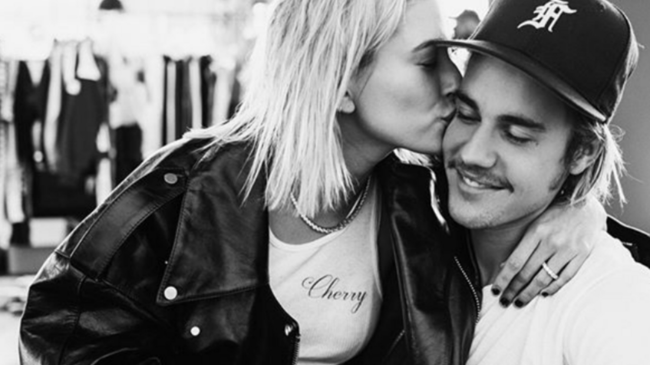 Illustratie voor: Justin Bieber bevestigd: hij is officieel verloofd met Hailey Baldwin