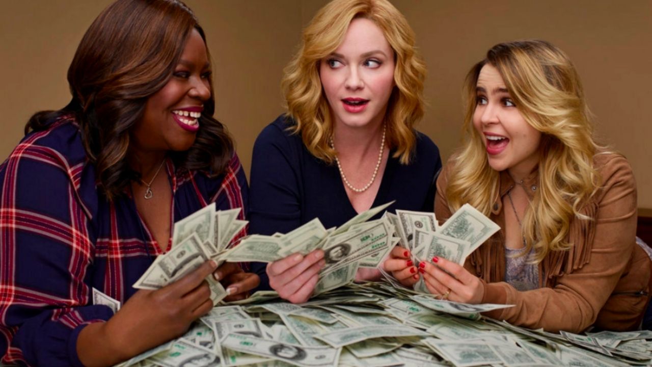 Illustratie voor: Netflix tip voor de zondagavond: Good Girls