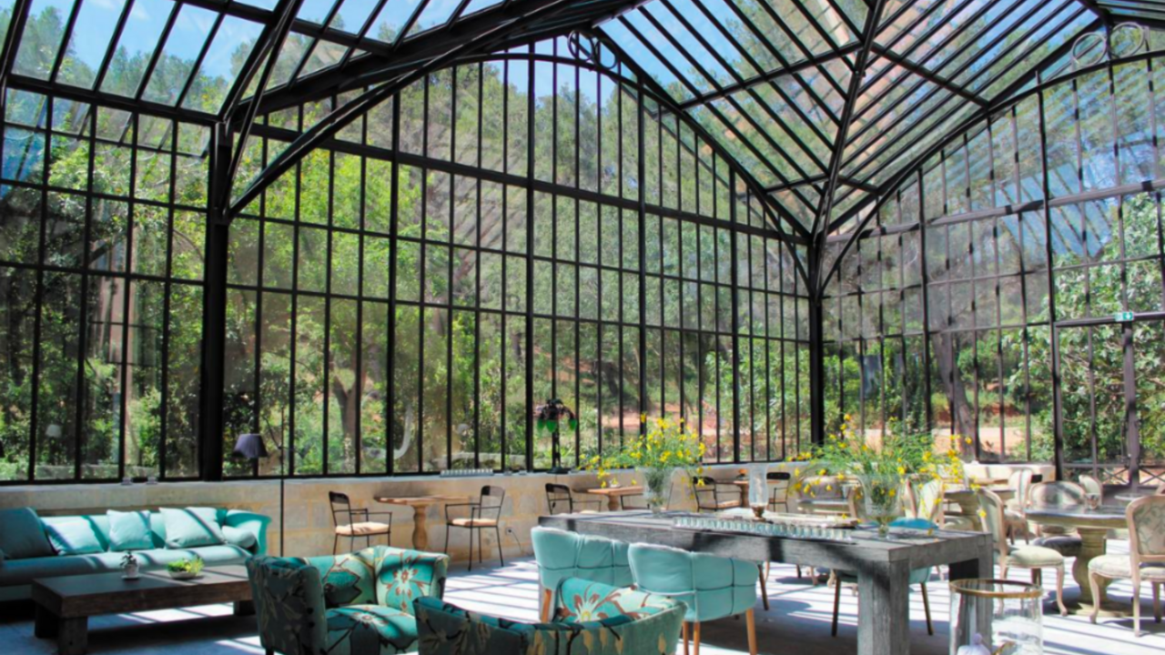 Illustratie voor: Bucketlist material: brunchen bij Domaine de Manville in de Provence