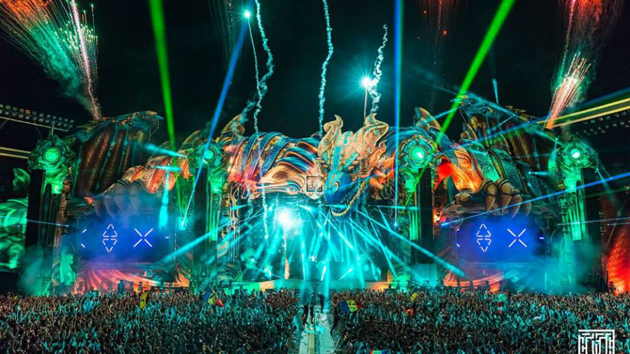 Illustratie voor: UNTOLD: hét festival dat op je bucketlist hoort