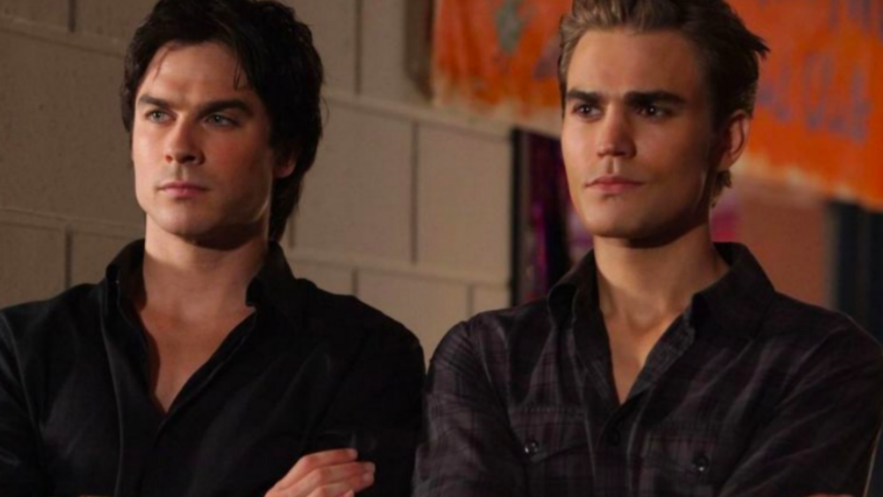 Illustratie voor: Dit zijn de eerste beelden van de spin-off van Vampire Diaries
