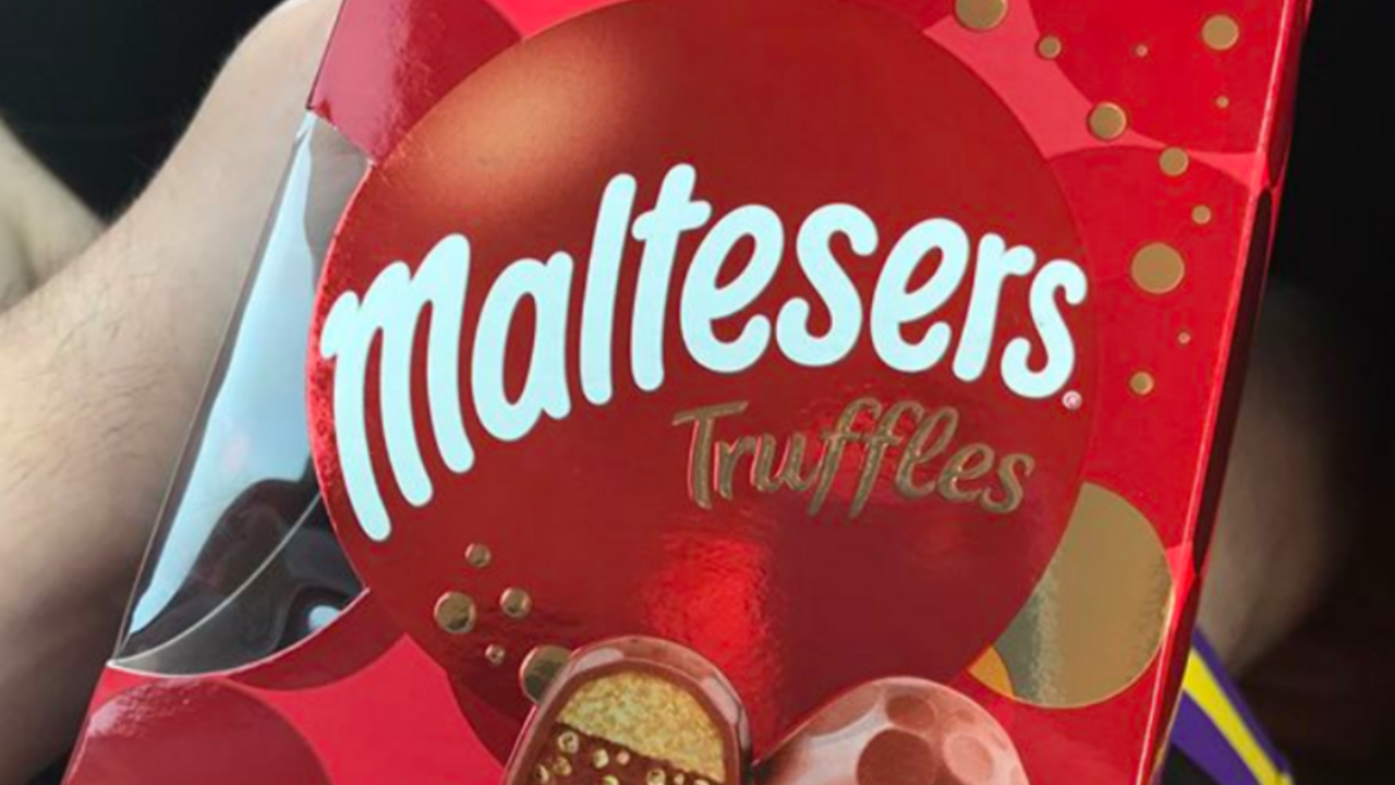 Illustratie voor: De hemel op aarde: Malteser Truffels