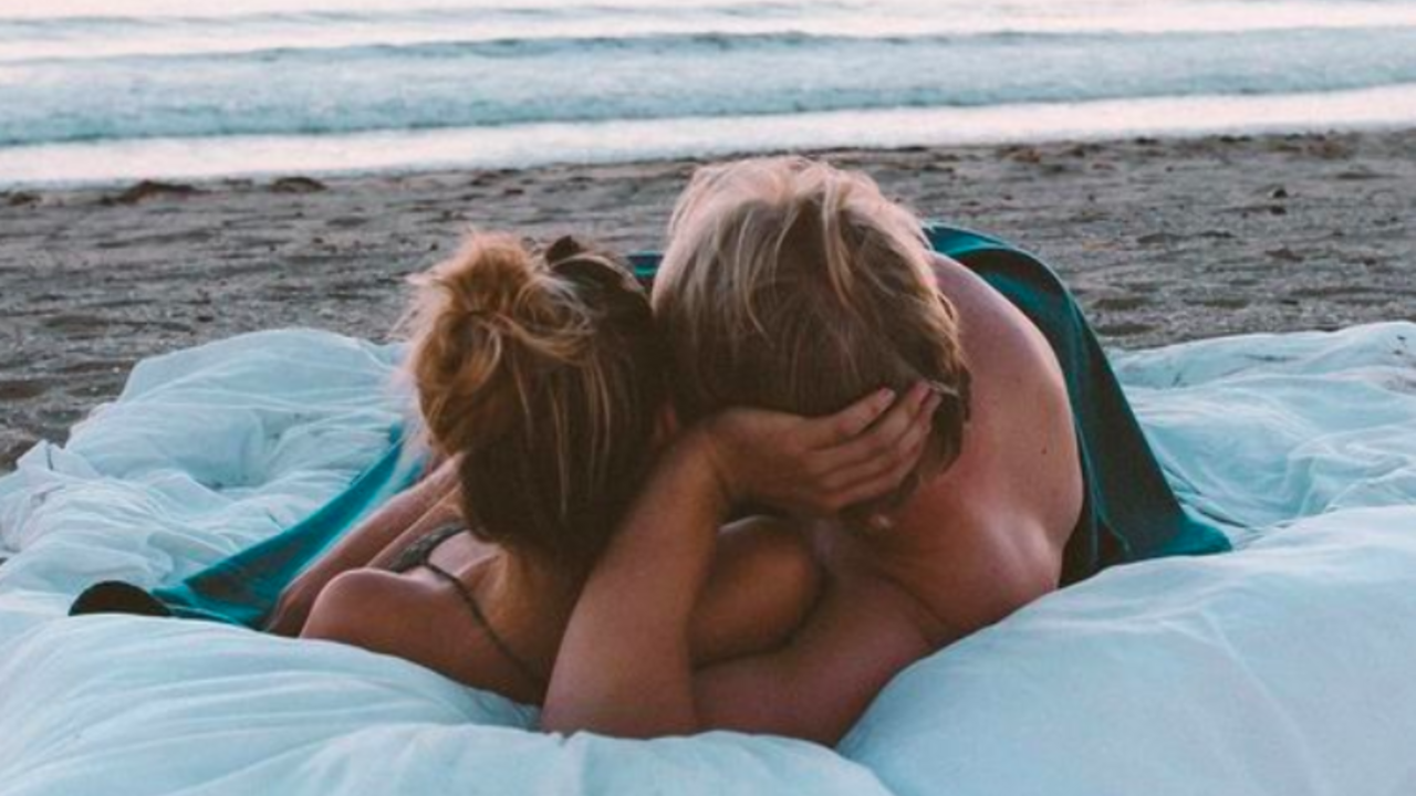Illustratie voor: Science says: vaker samen dutjes doen is goed voor je relatie