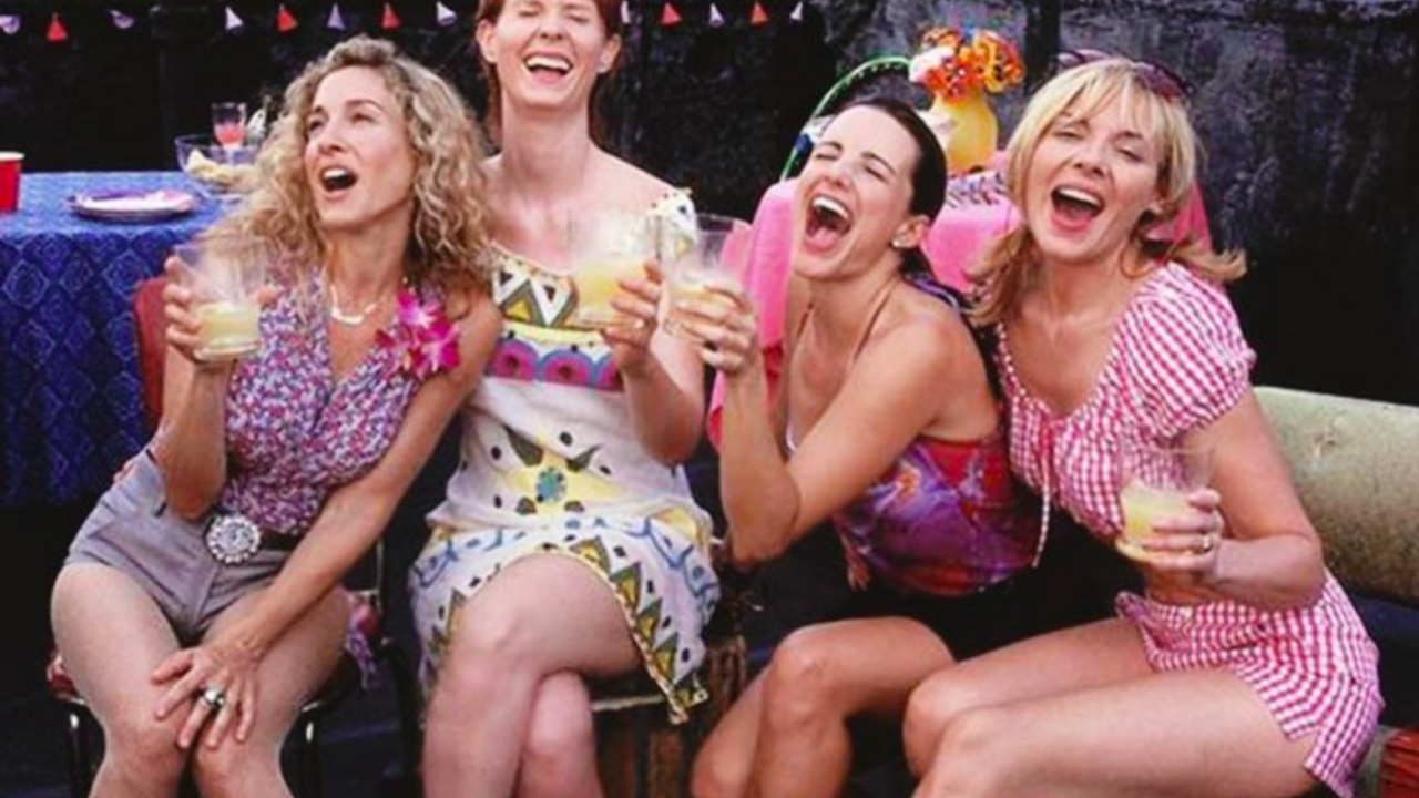 Illustratie voor: We hebben bewijs dat er misschien toch nog een derde Sex & The City film aankomt