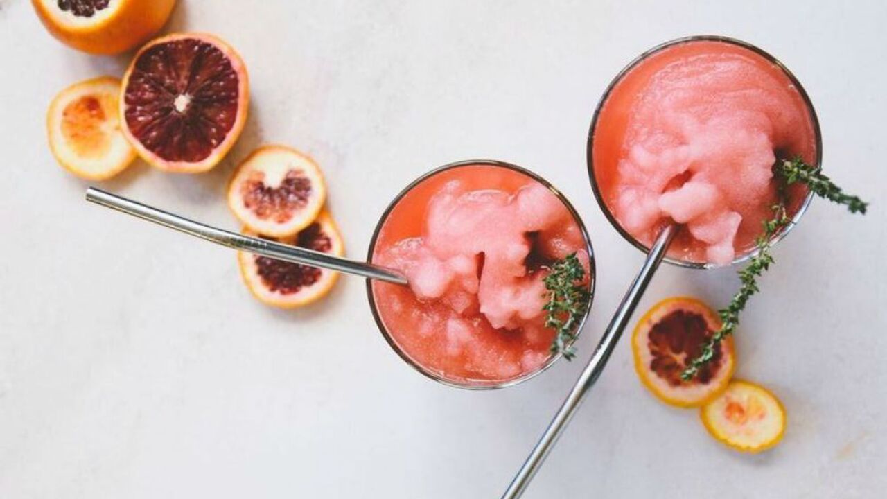 Illustratie voor: De ultieme zomercocktails voor een hittegolf