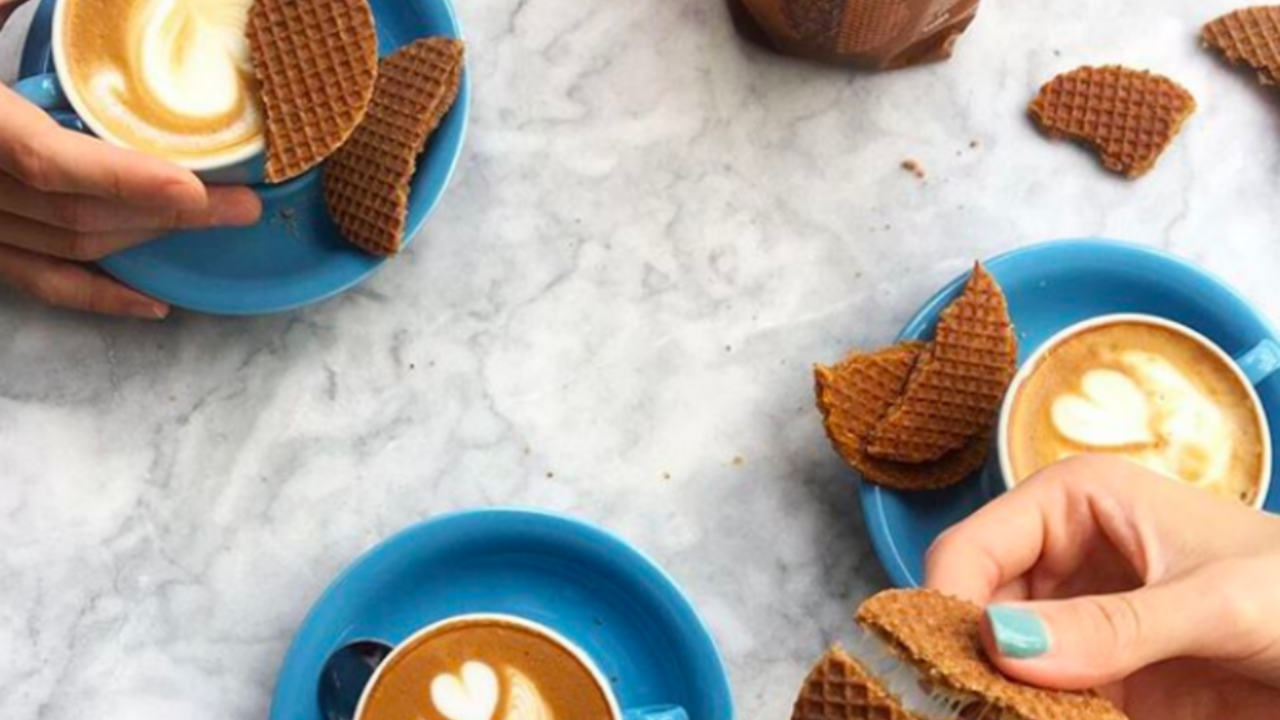 Illustratie voor: HEMA breidt stroopwafel assortiment uit