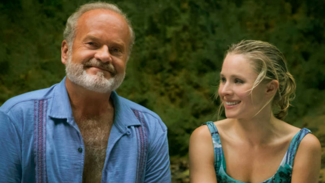 Illustratie voor: Netflix tip voor de zondagavond: Like Father