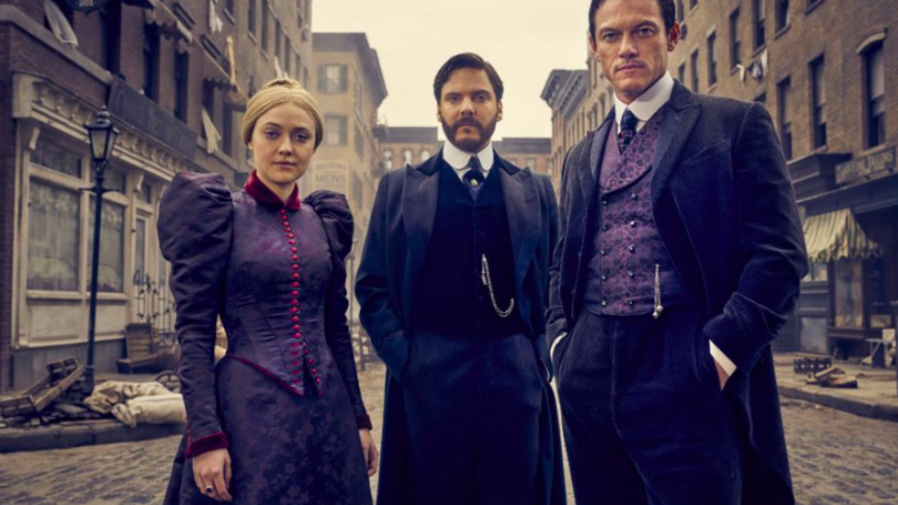 Illustratie voor: Er komt een vervolg op de populaire The Alienist