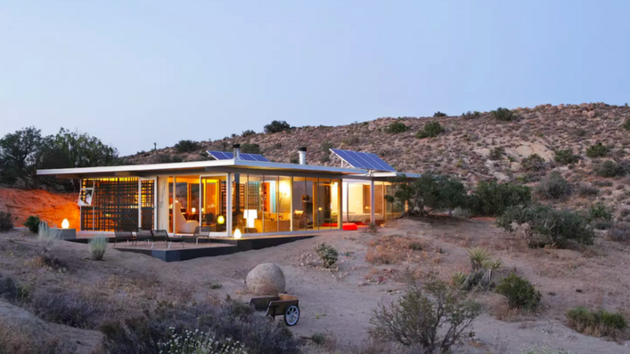 Illustratie voor: Dit zijn de top 10 meest wishlisted accommodaties van Airbnb wereldwijd