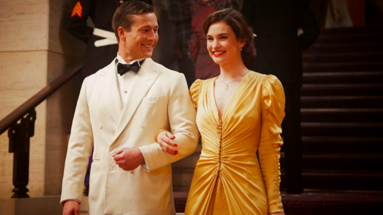 Illustratie voor: Dé film voor alle Downton Abbey fans