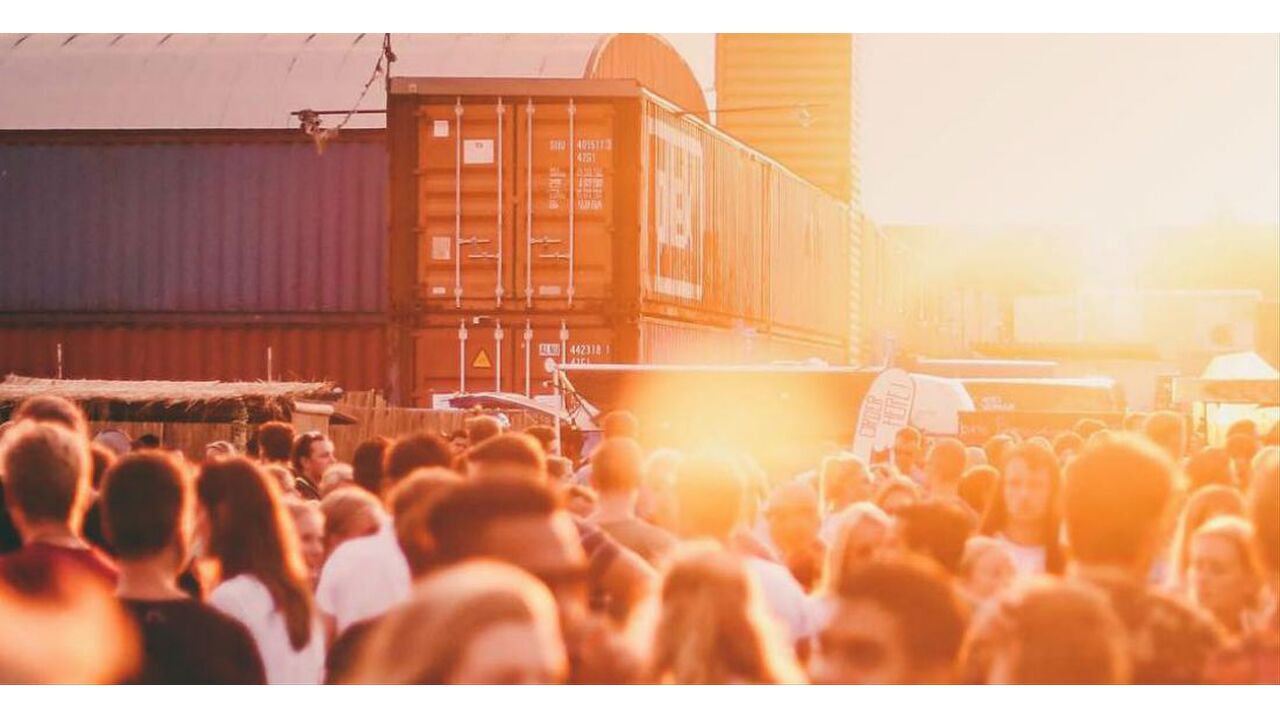 drumcode festival techno muziek ndsm-werf amsterdam FEM FEM