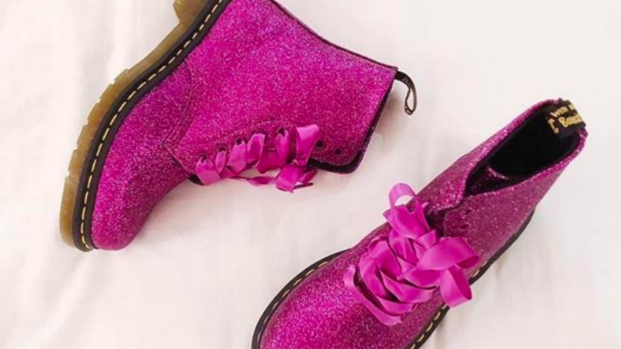 Illustratie voor: De populairste festival schoenen hebben een makeover gehad