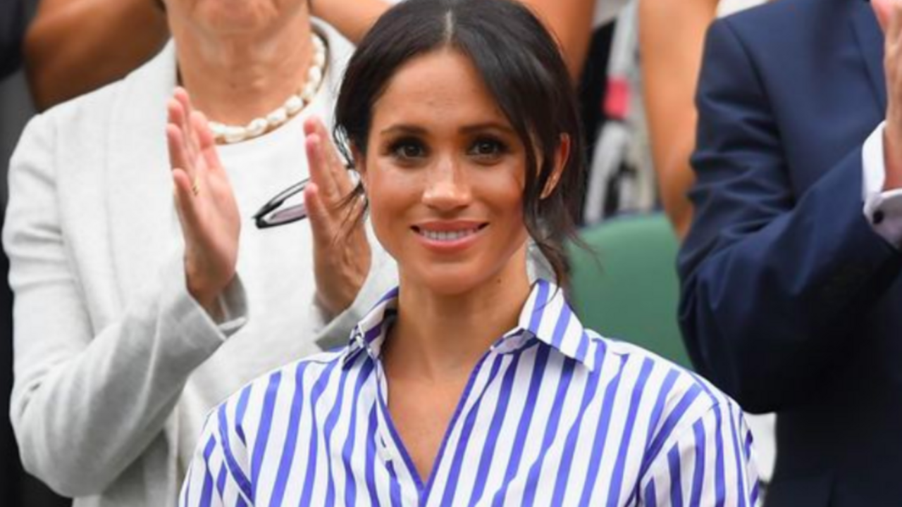 Illustratie voor: Allemaal fun facts die je niet wist over Meghan Markle