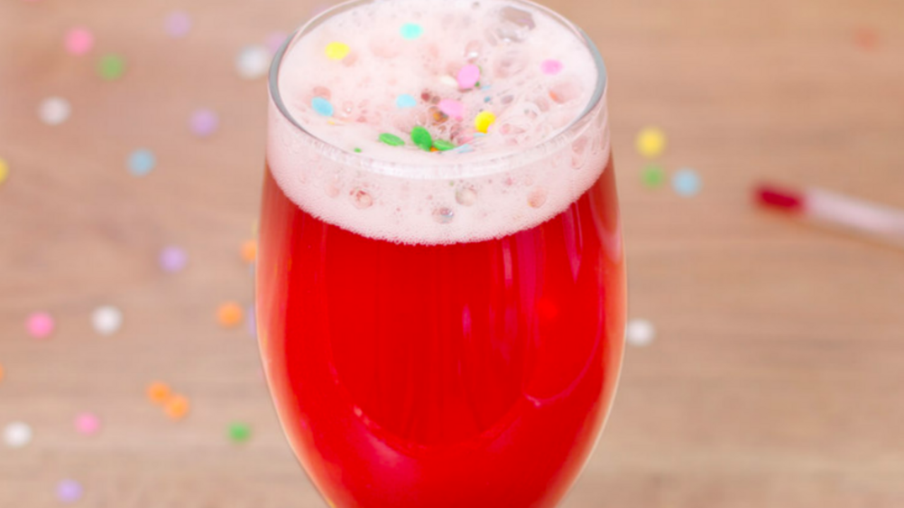 Illustratie voor: In de categorie wie verzint het: unicorn bier
