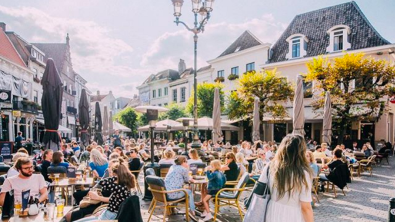 Illustratie voor: 14 places to go in Breda from an insider