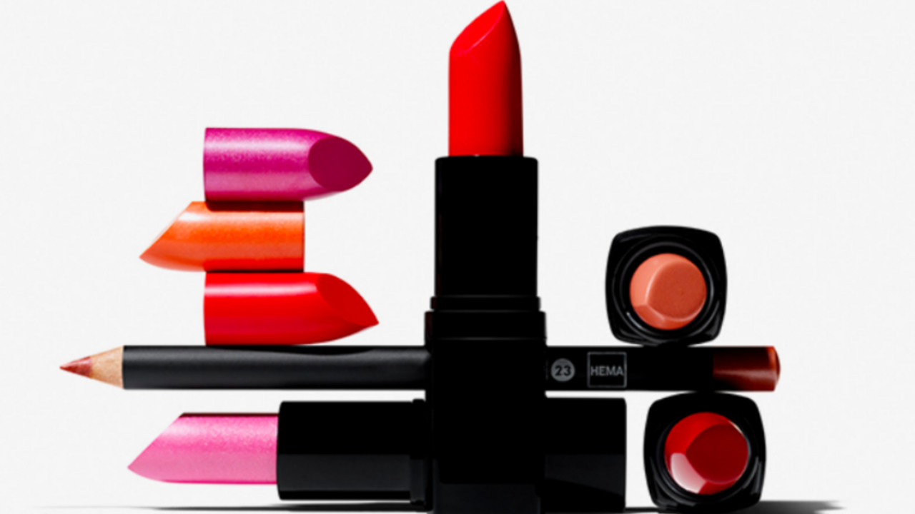 Illustratie voor: Van 15 t/m 30 september: HEMA beauty days