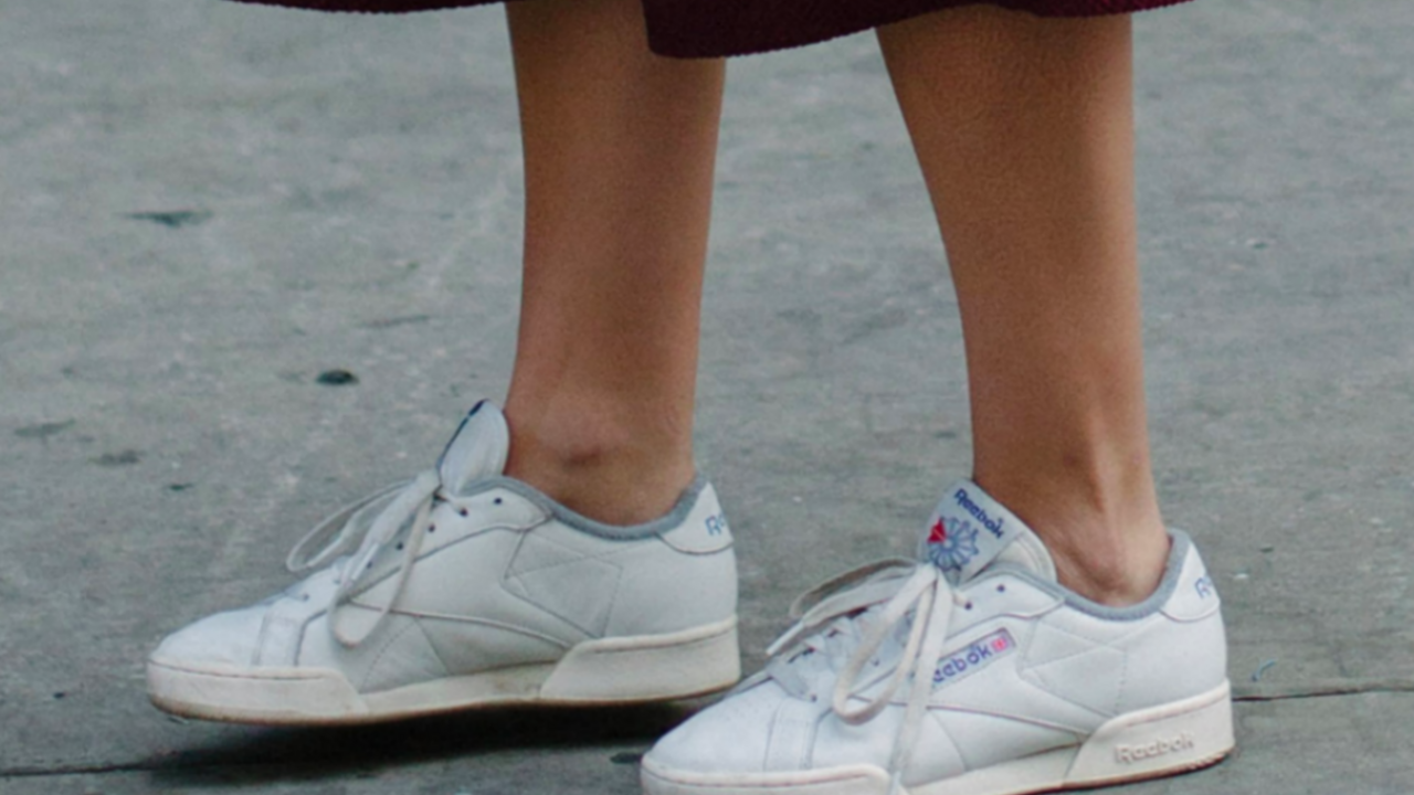 Illustratie voor: 5 x de leukste sneakers voor de herfst