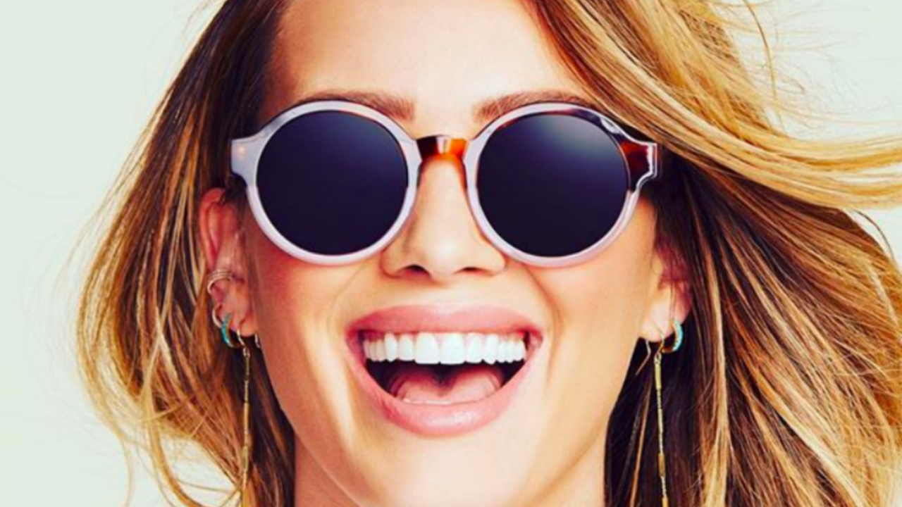 Illustratie voor: Hilary Duff deelt filmpje van stalker op Instagram