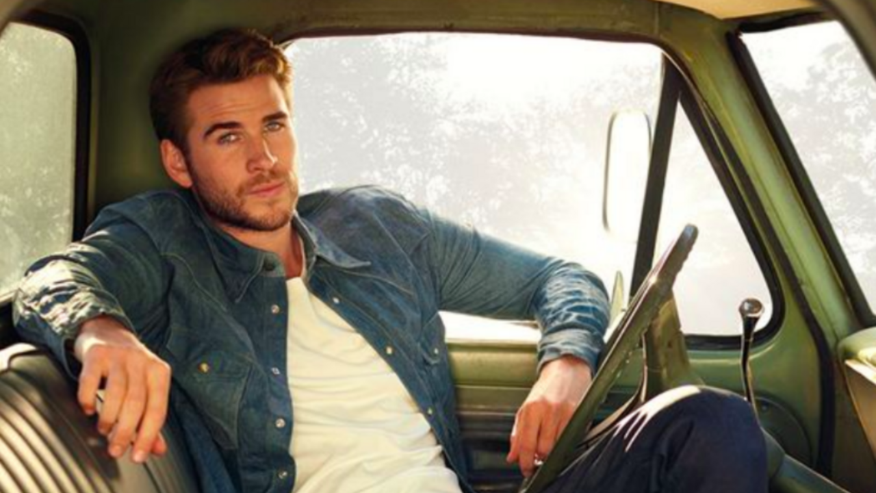 Illustratie voor: Liam Hemsworth heeft een doppelgänger